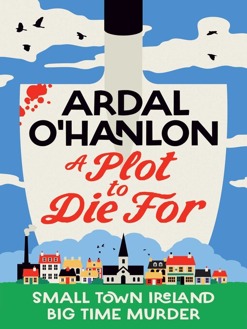 Cover image for A Plot to Die For